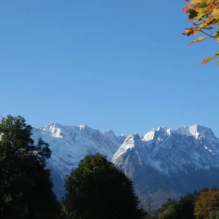 Parahotel Garmisch-Partenkirchen Exterior foto