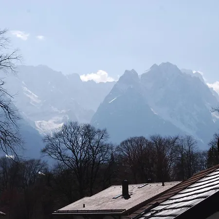 Parahotel Garmisch-Partenkirchen Exterior foto
