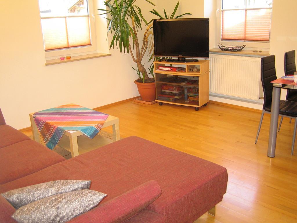 Apartment Parahotel Garmisch-Partenkirchen