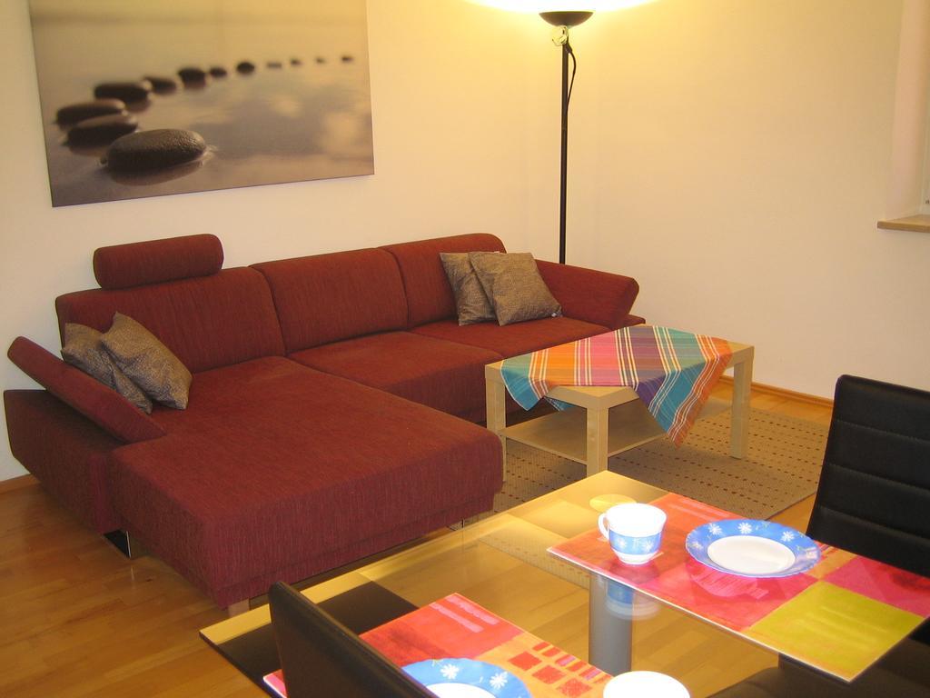 Apartment Parahotel 3*